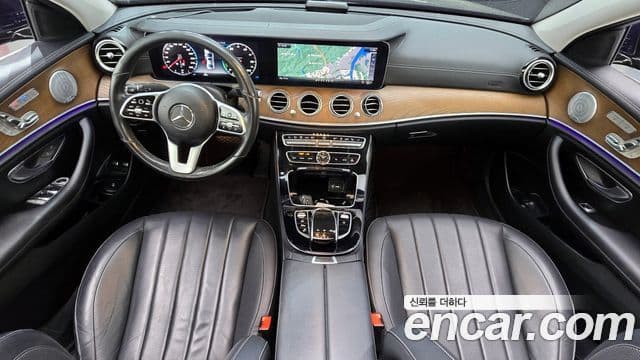 Mercedes-Benz E-Class 2020 — Şəkil 7/20