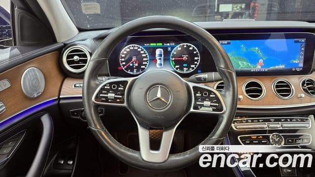 Mercedes-Benz E-Class 2020 — Şəkil 14/20