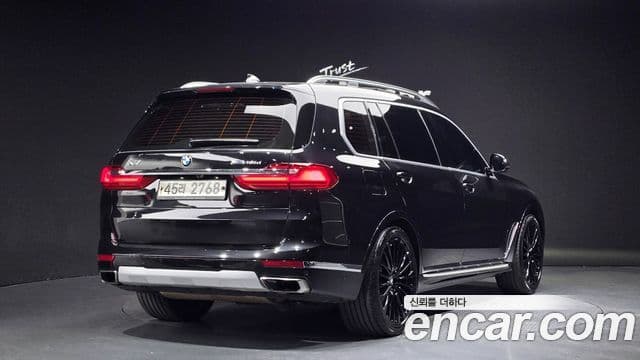 BMW X7 2019 — Şəkil 2/20