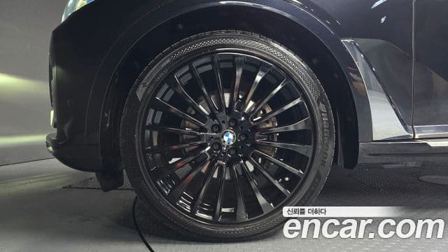 BMW X7 2019 — Şəkil 5/20