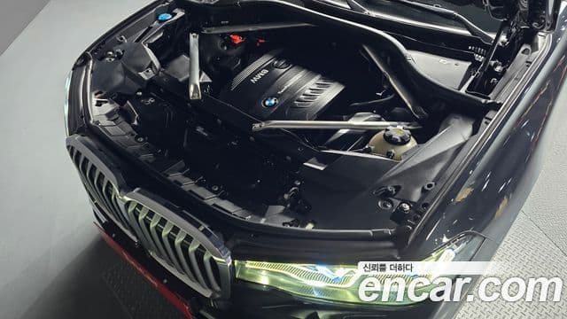 BMW X7 2019 — Şəkil 6/20