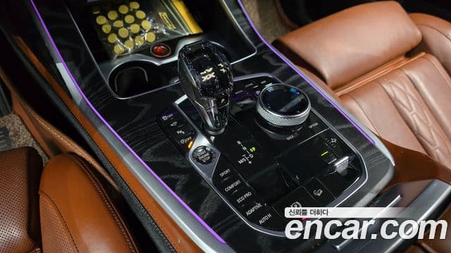 BMW X7 2019 — Şəkil 9/20