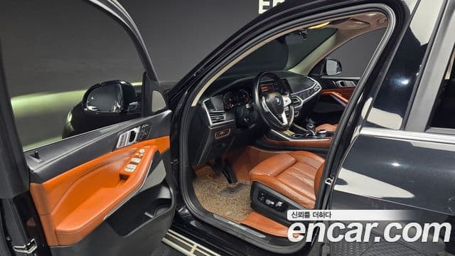 BMW X7 2019 — Şəkil 11/20