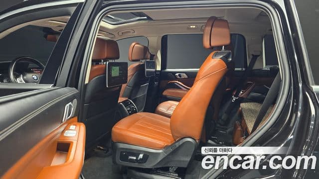 BMW X7 2019 — Şəkil 12/20