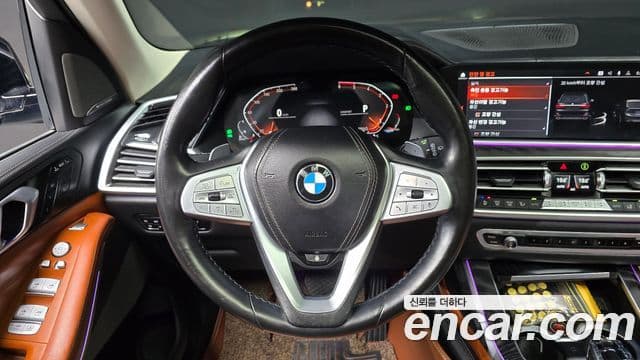 BMW X7 2019 — Şəkil 13/20