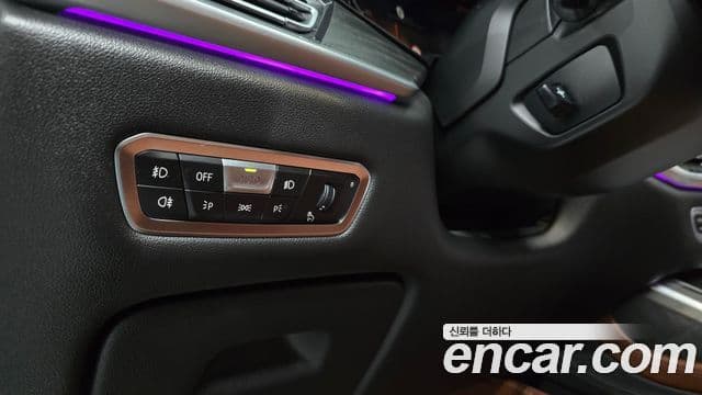 BMW X7 2019 — Şəkil 14/20