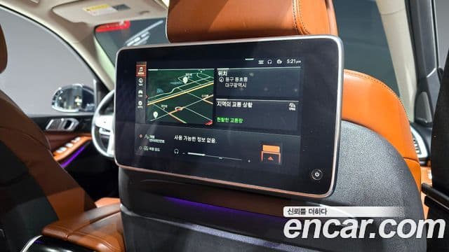 BMW X7 2019 — Şəkil 19/20