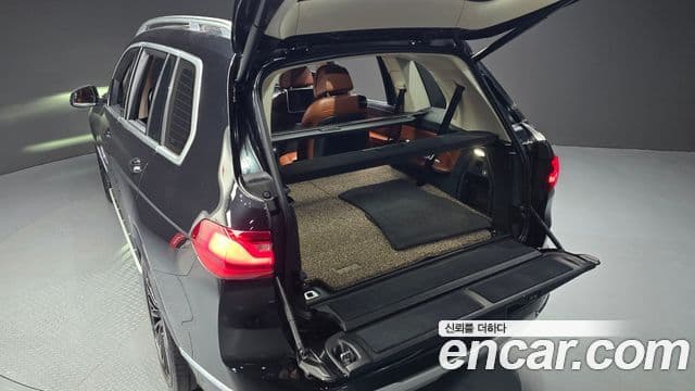 BMW X7 2019 — Şəkil 20/20