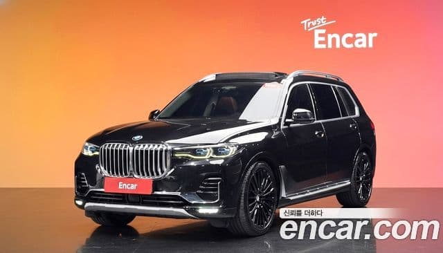 BMW X7 2019 — Şəkil 1/20