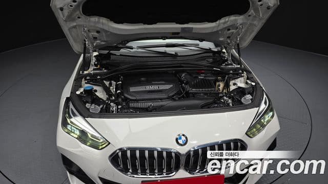 BMW 2 Series Gran Coupe 2022 — ფოტო 6/20