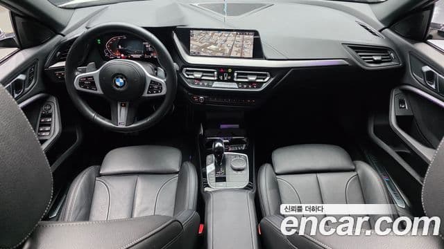 BMW 2 Series Gran Coupe 2022 — ფოტო 7/20