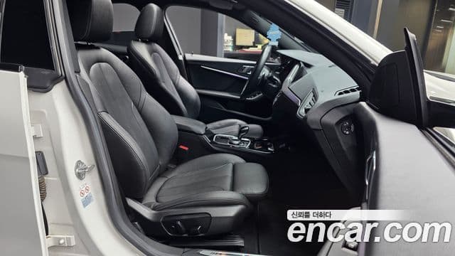 BMW 2 Series Gran Coupe 2022 — ფოტო 11/20