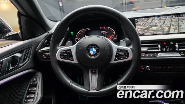 BMW 2 Series Gran Coupe 2022 — ფოტო 13/20