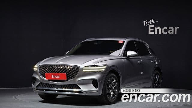 Genesis GV70 2021 — Şəkil 1/20