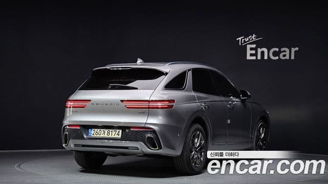 Genesis GV70 2021 — Şəkil 2/20