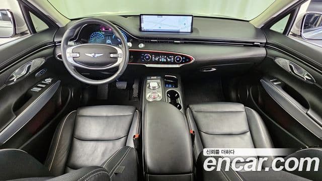 Genesis GV70 2021 — Şəkil 7/20