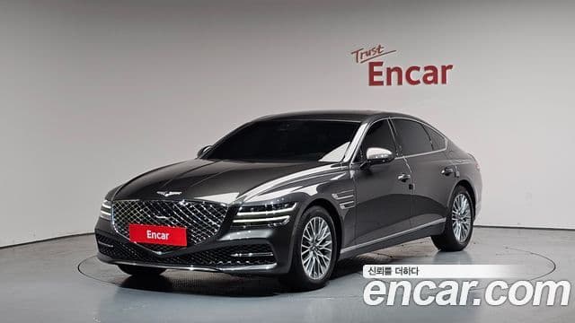 Genesis G80 2023 — ფოტო 15/20