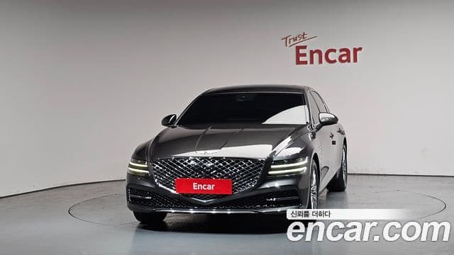 Genesis G80 2023 — ფოტო 3/20