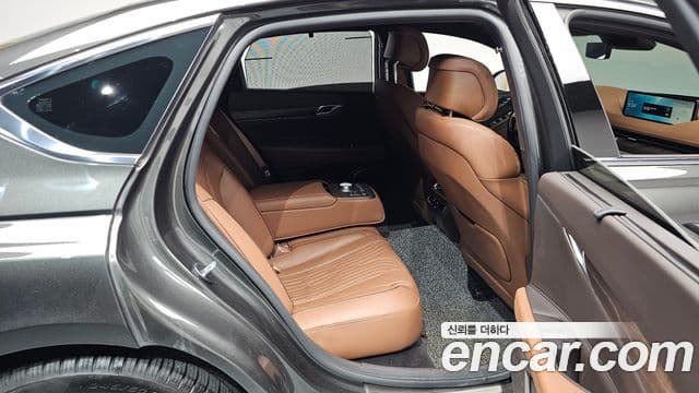 Genesis G80 2023 — ფოტო 1/20