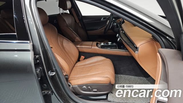 Genesis G80 2023 — ფოტო 20/20