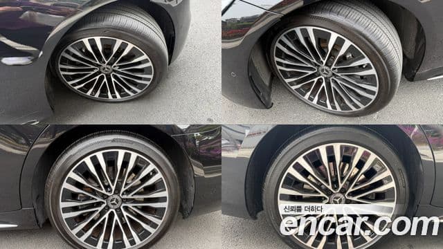 Mercedes-Benz S-Class 2021 — ფოტო 19/19