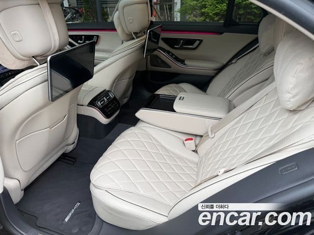 Mercedes-Benz S-Class 2021 — ფოტო 17/19
