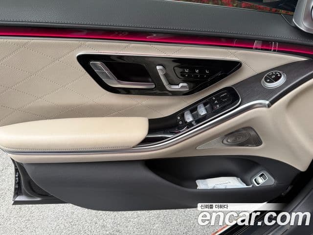 Mercedes-Benz S-Class 2021 — ფოტო 3/19