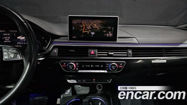 Audi A5 2019 — ფოტო 15/20