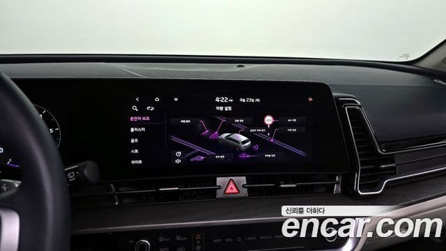 Kia Sportage 2022 — ფოტო 15/20