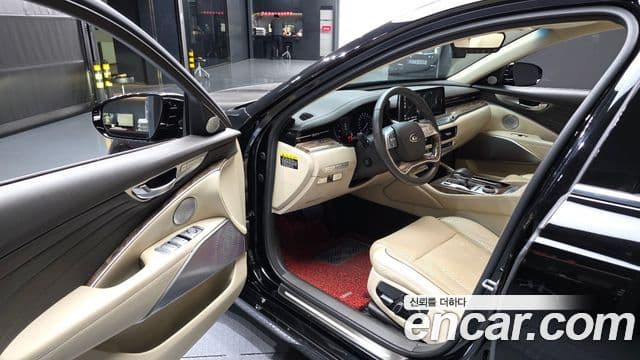 Kia The K9 2019 — ფოტო 10/20