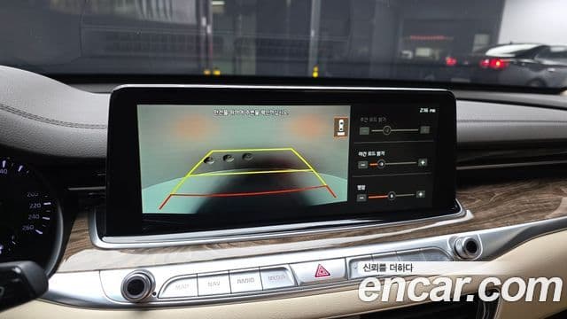 Kia The K9 2019 — ფოტო 15/20