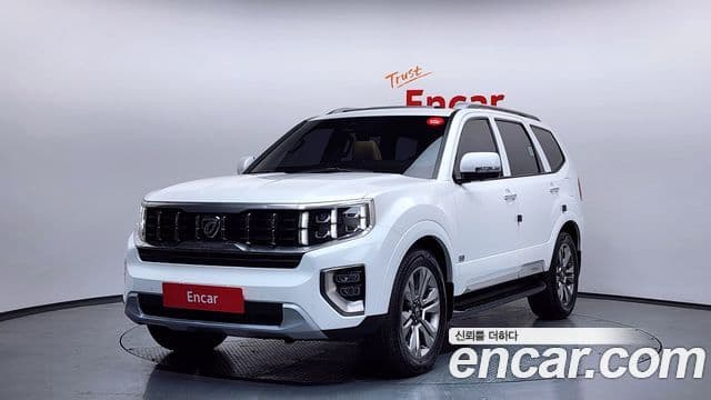 Kia Mohave The Master 2021 — Şəkil 1/20