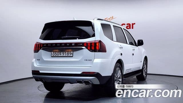 Kia Mohave The Master 2021 — Şəkil 2/20