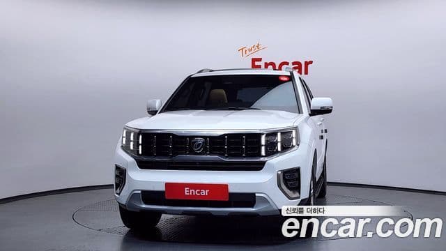 Kia Mohave The Master 2021 — Şəkil 3/20