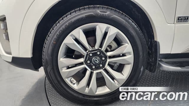 Kia Mohave The Master 2021 — Şəkil 5/20