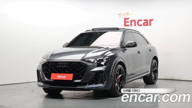Audi RSQ8 2025 — Photo 15/36