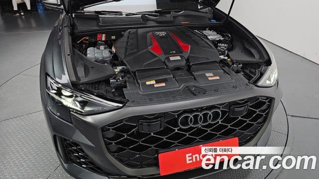 Audi RSQ8 2025 — Photo 10/36