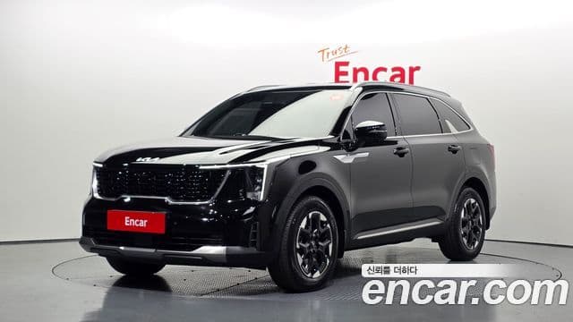 Kia Sorento 2024 — Şəkil 1/20
