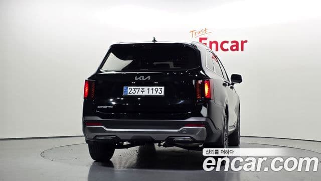 Kia Sorento 2024 — Şəkil 4/20
