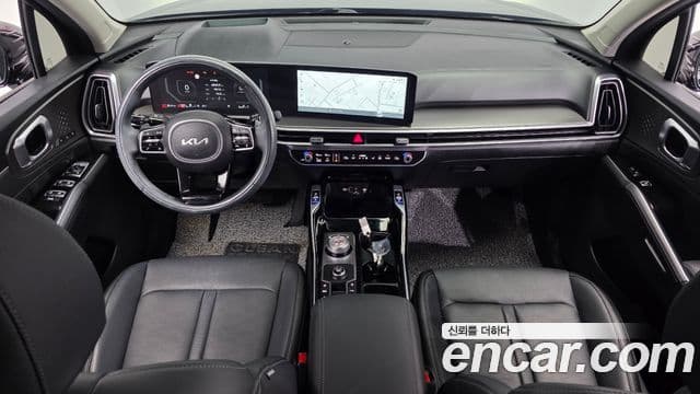 Kia Sorento 2024 — Şəkil 7/20