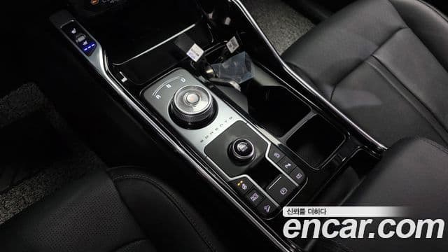 Kia Sorento 2024 — фото 9 из 20