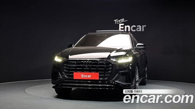 Audi Q7 2023 — ფოტო 3/20