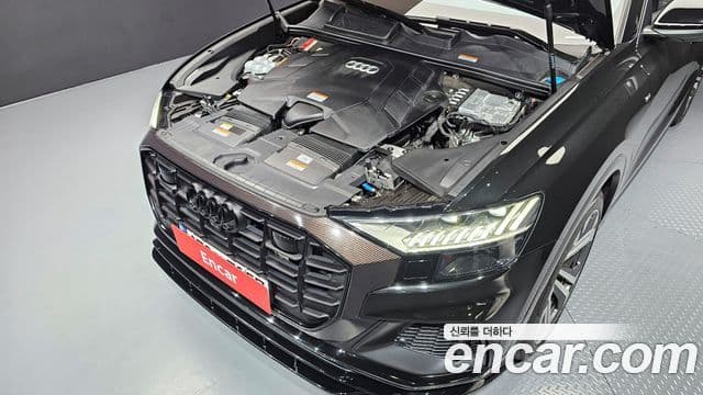 Audi Q7 2023 — фото 6 из 20