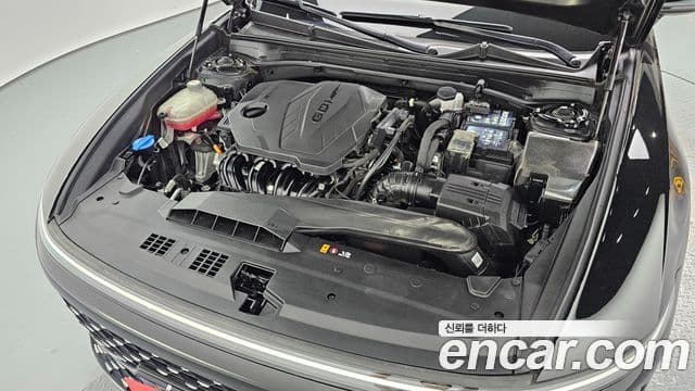 Hyundai Grandeur 2023 — Фото 6/20