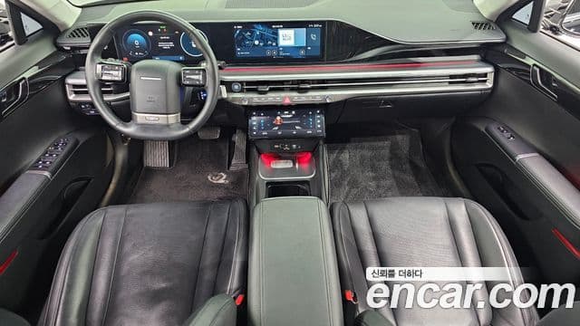 Hyundai Grandeur 2023 — Фото 7/20