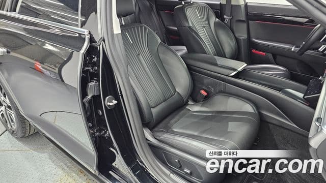 Hyundai Grandeur 2023 — Фото 11/20