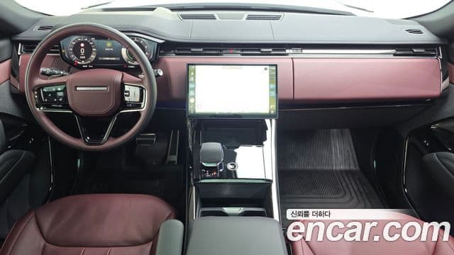 Land Rover Range Rover Sport 2025 — ფოტო 4/20