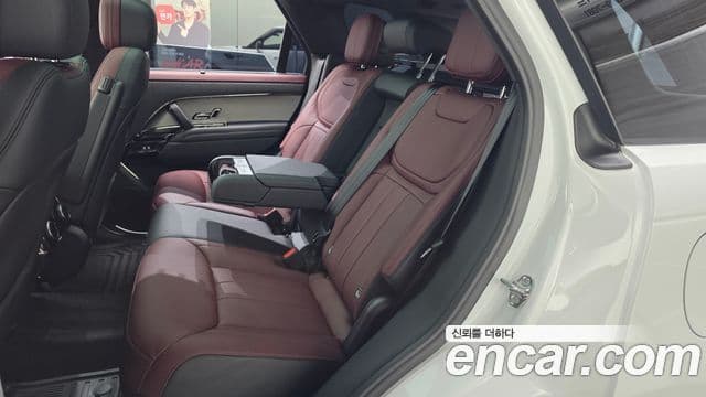 Land Rover Range Rover Sport 2025 — ფოტო 5/20