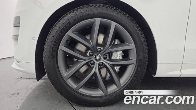 Land Rover Range Rover Sport 2025 — ფოტო 9/20