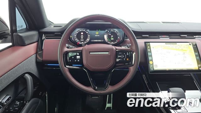 Land Rover Range Rover Sport 2025 — ფოტო 13/20